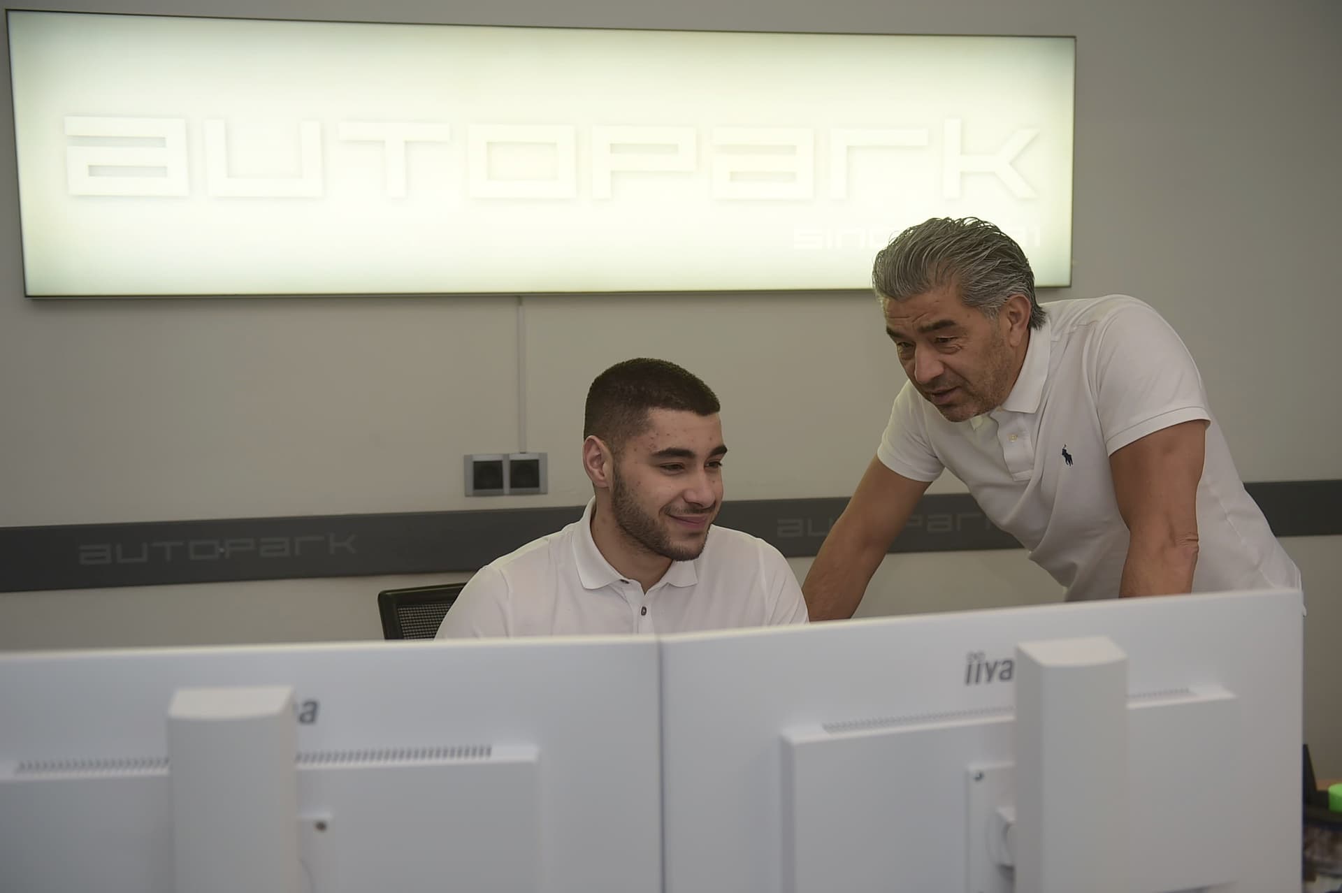 Ihr Autopark Team